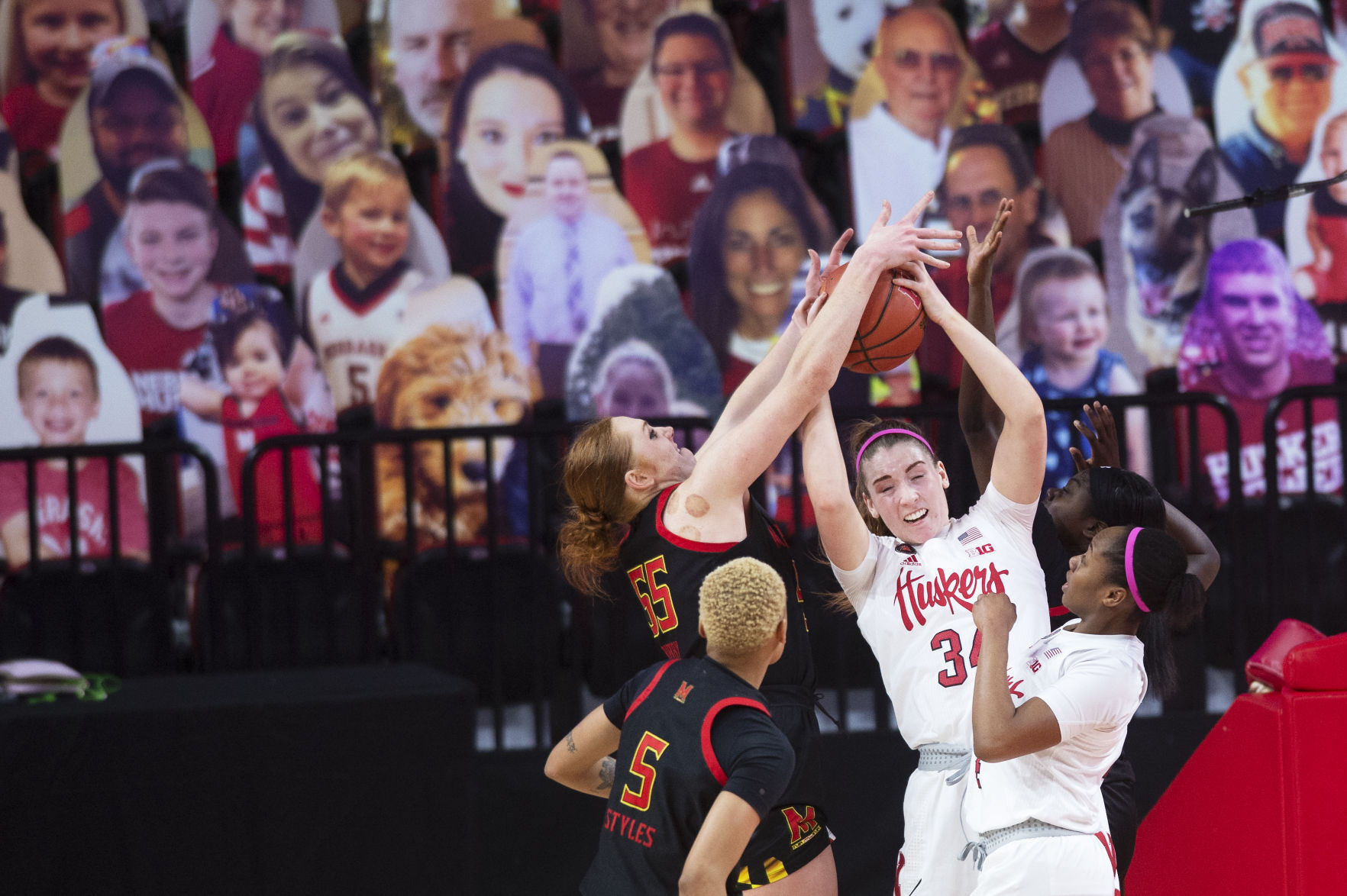 Maryland vs. Nebraska, 2.14